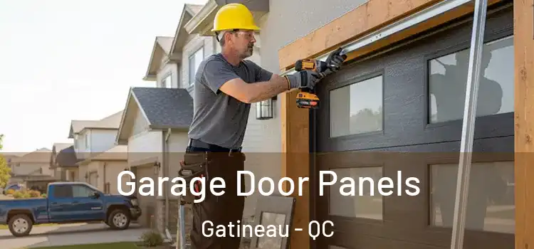 Garage Door Panels Gatineau - QC