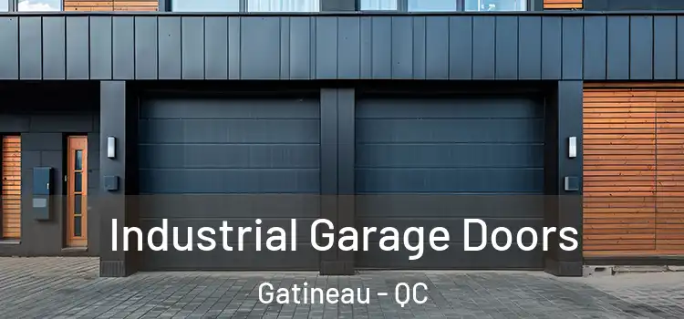  Industrial Garage Doors Gatineau - QC