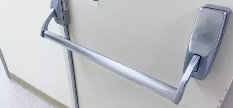 Panic Door Hardware Installation Gatineau
