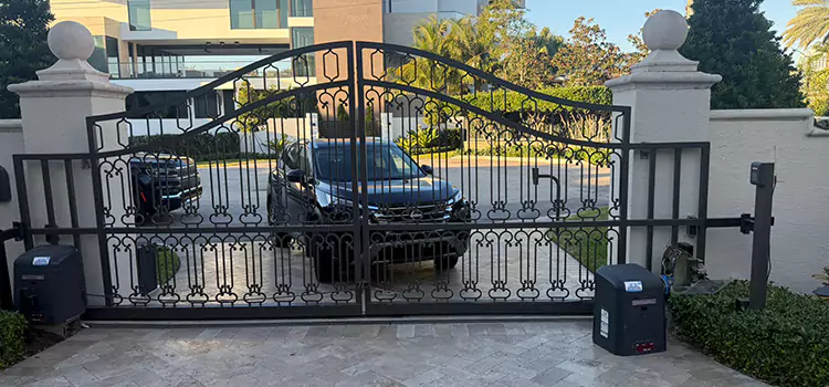 Driveway Gate Maintenance Gatineau