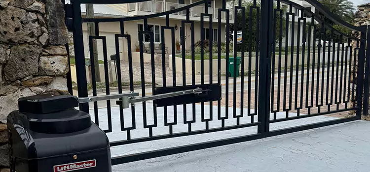 Electric Gate Motor Repairs Gatineau