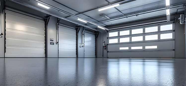 Sectional Industrial Doors Gatineau