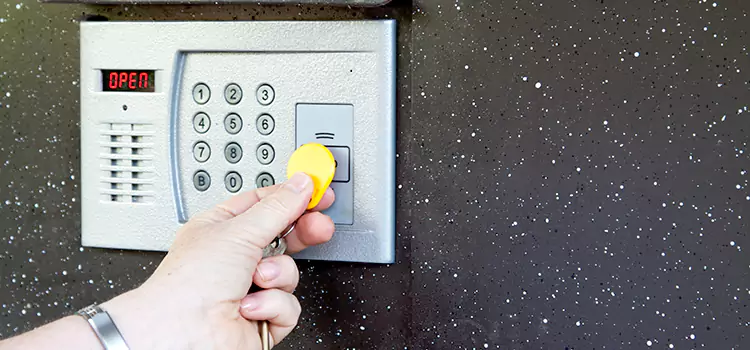Electronic Door Lock Installation Gatineau