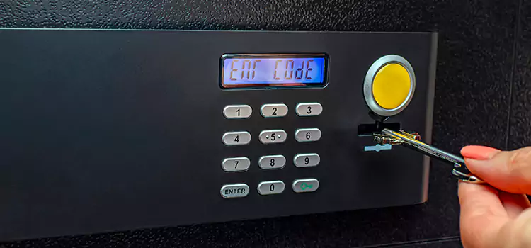 Electronic Keypad Deadbolt Installation Gatineau