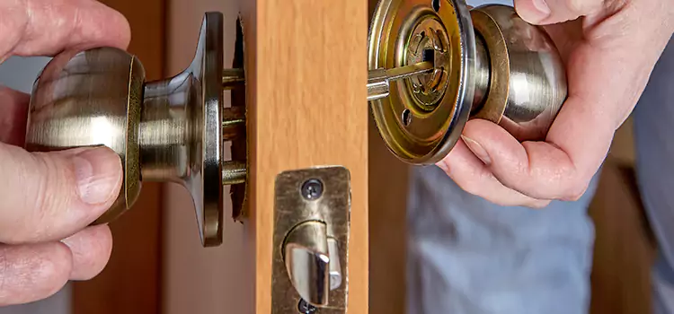 Sliding Door Lock Repair Gatineau