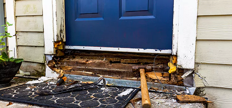New Exterior Door Installation Gatineau