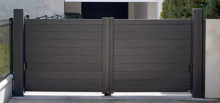 Common Residential Gate Issues We Resolve in Gatineau, QC