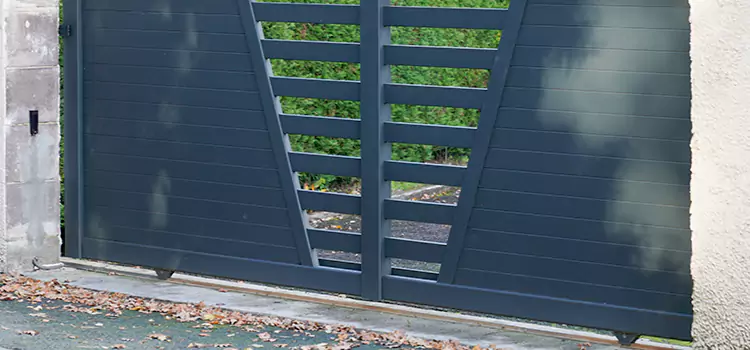Automated Gate Company Near Me Gatineau