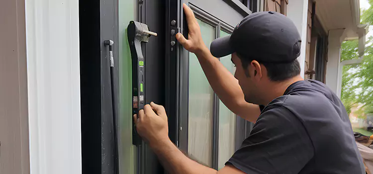 Fix Latch on Sliding Door Gatineau
