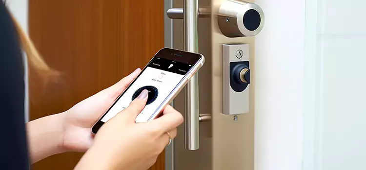 Keypad Door Lock Installation Gatineau
