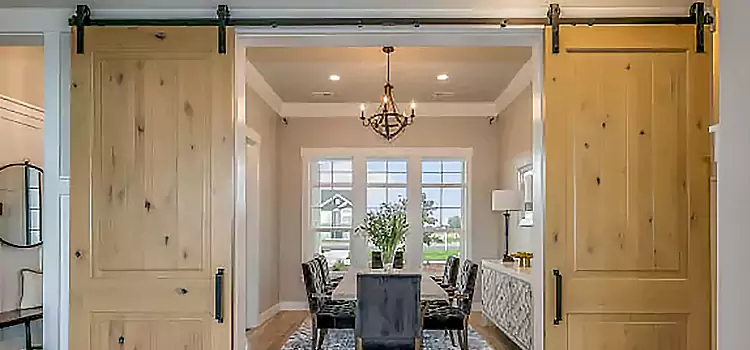 Barn Door Assembly Gatineau