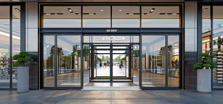 Commercial Door Service in Gatineau, QC