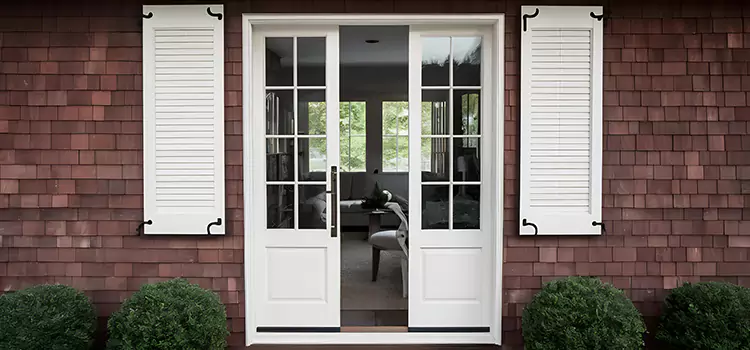 French Door Restoration Gatineau