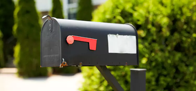 Secure Mailboxes for Packages Gatineau