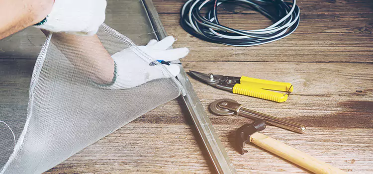 Security Screen Door Repairs Gatineau
