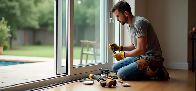 Replacing Older Sliding Glass Door Rollers Gatineau
