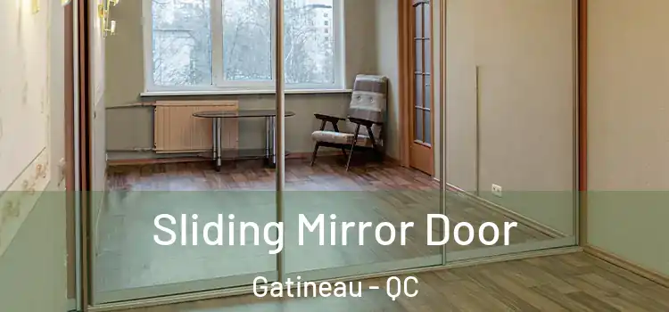  Sliding Mirror Door Gatineau - QC